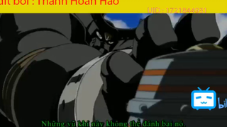 Siêu rô bốt thần đã được cậu bé triệu hồi #anime