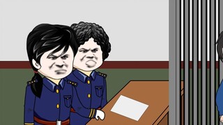 Guo Lingyu's sentence was increased by five years for hurting the big sister, and Li Youcai couldn't