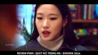 Quật Mộ Trùng Ma Review Phim _Phim Hay