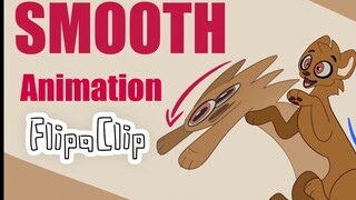 Bagaimana cara mudah membuat animasi yang halus? Tutorial