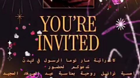 You are welcome