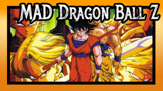 [Dragon Ball Z / MAD / Edisi Campuran] 
Lagu Pengharapan Untukmu