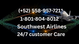 Número de Teléfono de Atención al Cliente de Southwest Airlines®– Guía Completa Paso a Paso 2025