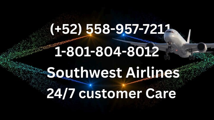 Número de Teléfono de Atención al Cliente de Southwest Airlines®– Guía Completa Paso a Paso 2025
