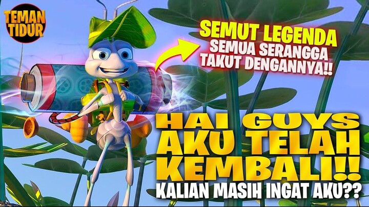 APAKAH GEN Z TAU FILM SE'SERU INI_ _D‼️KEMBALINYA SEMUT CULUN YANG JADI LEGENDA‼