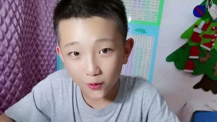 Didn't finish my homework, just slapped together a perfunctory piece, timing it perfectly, with rhyt