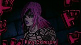 emperor? Hum, I have always been an emperor! "King Crimson"