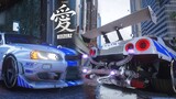 PROJECT NISSAN SKYLINE R34 - GTA V ROLEPLAY