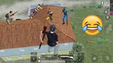 PUBG MOBILE FUNNY MOMENTS 🤣😂😇