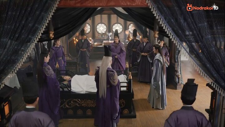 The Blood of Youth 32 subtitle Indonesia