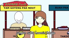 Aira Marah Malah Ngelawak - Animasi Lucu