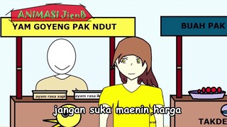 Aira Marah Malah Ngelawak - Animasi Lucu