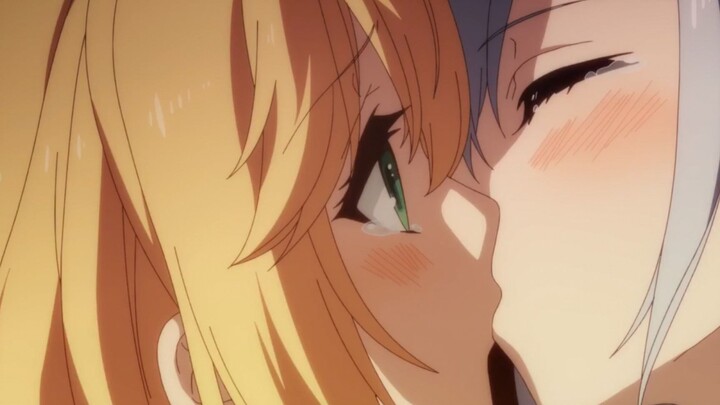 eps 12 (END)-Tensei Oujo to Tensai Reijou no Mahou Kakumei sub indo