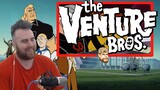 The Venture Bros 2x11 REACTION