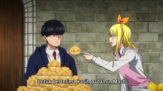 Mashle  Season 2 , Episode 1 Sub Indonesia