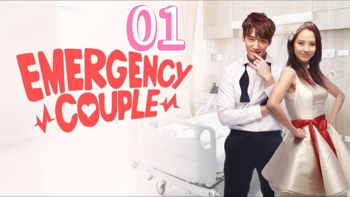 🇰🇷EP.1 EMERGENCY COUPLE [TAGALOG DUBBED] | Comedy/Romance/Drama/Medical