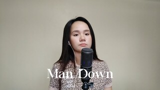 Man Down - Rihanna | Adelene Rabulan (cover)