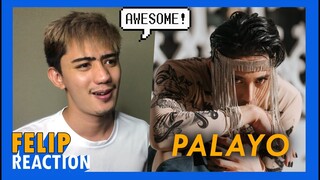 REACTION to SB19 FELIP - PALAYO MV