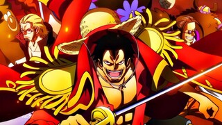Flashback Bajak Laut ROCKS Vs Roger Vs Garp!!🔥 Petarungan yang di Tutup-tutupi!! - [One Piece/AMV]