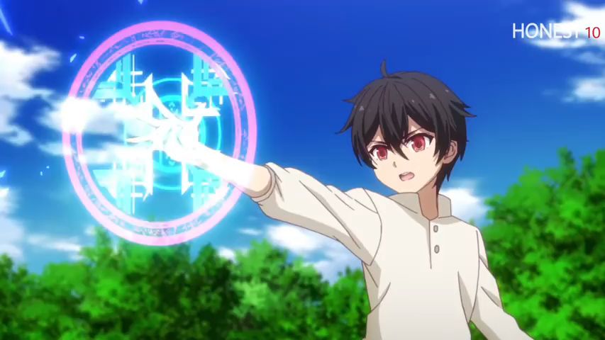 Top 10 Anime Where The Overpowered MC Goes To Magic Academy - BiliBili