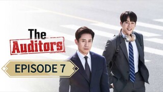 The Auditors Ep 7 (sub indo)