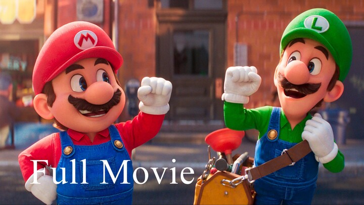 The Super Mario Bros 2023 full Movie