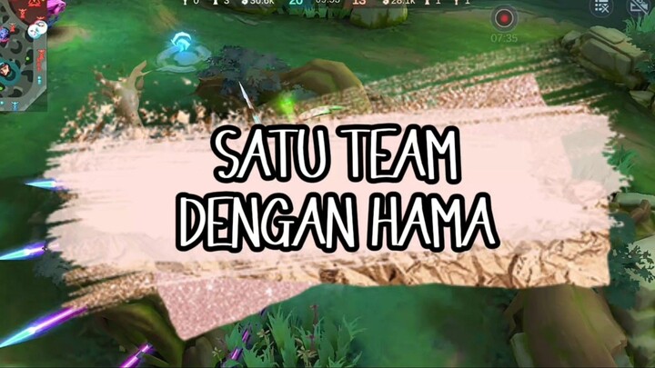 GUSION KENA TROLL....
