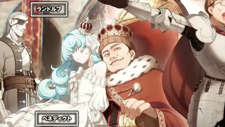Fun fact: Pacus’s story could easily stand on its own as an anime; he and his wife are arguably the 