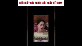 Vlog một ngày của người giàu nhất Việt Nam p2 | Hoàng Hiệp