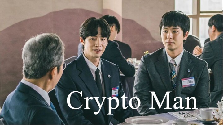 Crypto Man (2025) Korean Movie Full HD 1080p