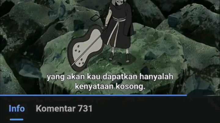 dihujani fakta ama lord obito 🥀🥀