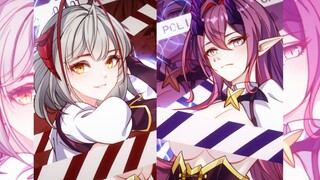 ♡โอเปอเรเตอร์แปลงร่างเป็นสาวน้อยเวทมนตร์♡