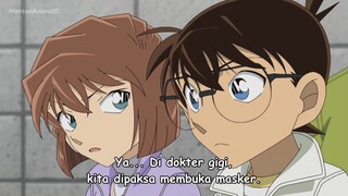 Detective Conan Episode 1182 Sub Indo