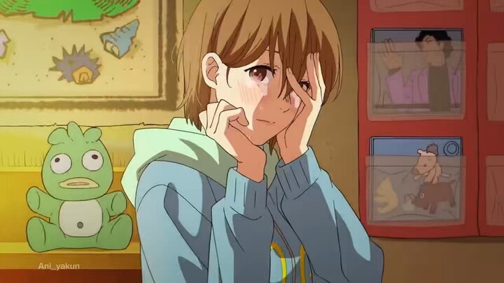 “MENTAL GUA RUSAK.”