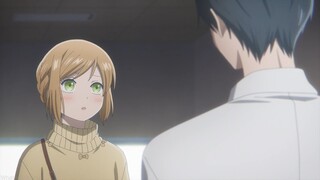 Yamada tells Akane his True Feelings | My Love Story with Yamada-kun at Lv999