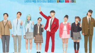 Spirit Fingers eps 9 Sub indo