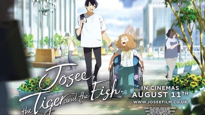 Josee, the Tiger and the Fish (2020) - SUB INDO