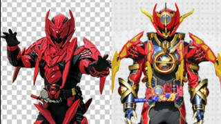 Kamen Rider: Một hình dạng không thấy trong phim truyền hình (Fantasy Time) Tập 34