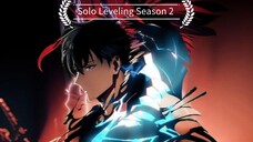 Siap-siap Solo Leveling Season 2