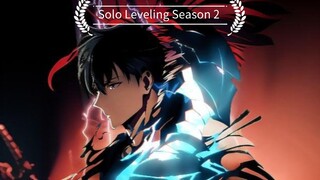 Solo Leveling Season 2