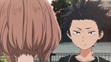 a silent voice anime that always makes us cry 🥀