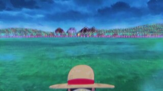 Luffy solo vs Big Mom Pirate