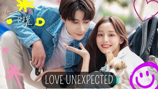 Love Unexpected - Legendado PT BR (Sinopse/Onde assistir) #Cdrama #Shorts