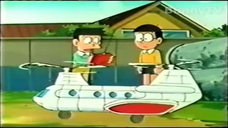 โดราเอมอน ตอน เครื่องควบคุมประสาทเคลื่อนไหว