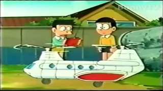 โดราเอมอน ตอน เครื่องควบคุมประสาทเคลื่อนไหว