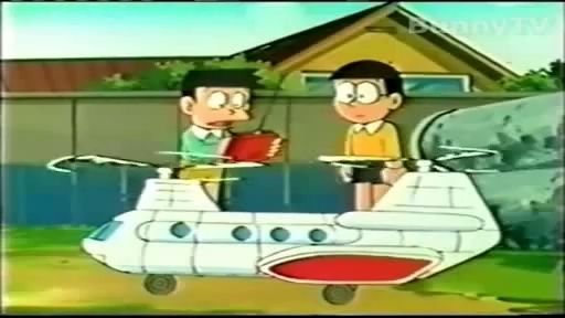 โดราเอมอน ตอน เครื่องควบคุมประสาทเคลื่อนไหว