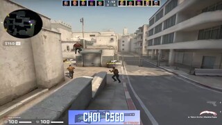 CSGO POV Vitality ZywOo (30_12) vs MOUZ (dust2) Cuộc Chiến cho Thấy Trình Độ Của Vitality  #Game