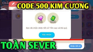 Play Together | 5 CODE Nhận Miễn Phí 500KC Toàn Sever Đi Mua Nhà VIP Luôn