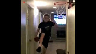 He's Coming For That Dunk League Championship🏆