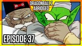 Dragon Ball Z Abridged Episode 37 (TeamFourStar)